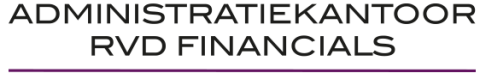 Logo RVD Financials